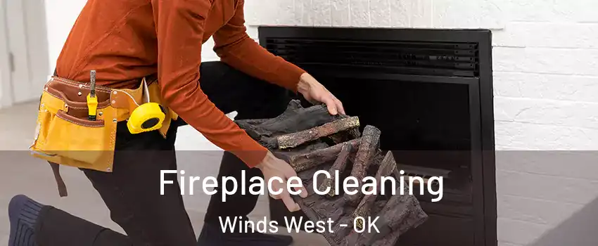 Fireplace Cleaning Winds West - OK