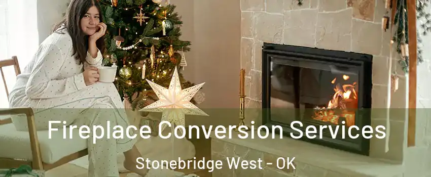 Fireplace Conversion Services Stonebridge West - OK