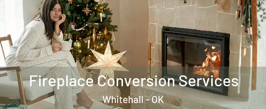 Fireplace Conversion Services Whitehall - OK
