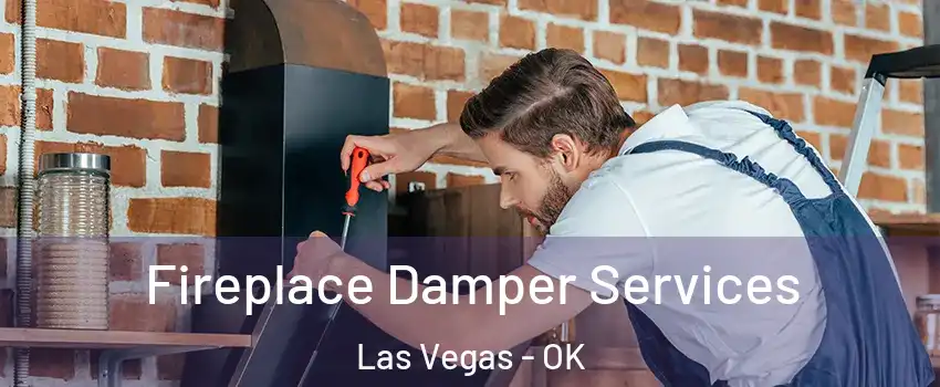 Fireplace Damper Services Las Vegas - OK