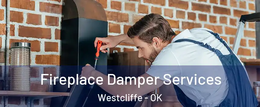 Fireplace Damper Services Westcliffe - OK