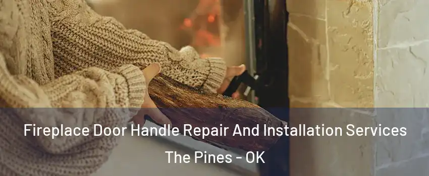 Fireplace Door Handle Repair And Installation Services The Pines - OK