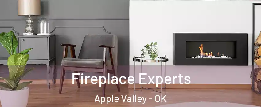 Fireplace Experts Apple Valley - OK
