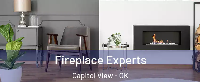 Fireplace Experts Capitol View - OK