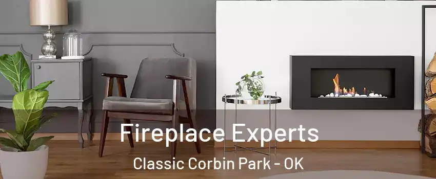 Fireplace Experts Classic Corbin Park - OK