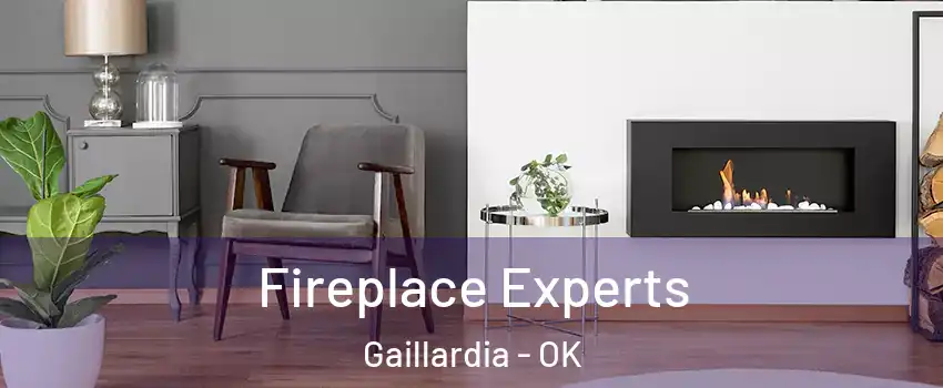 Fireplace Experts Gaillardia - OK