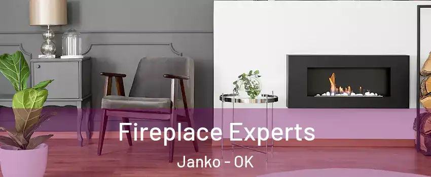 Fireplace Experts Janko - OK