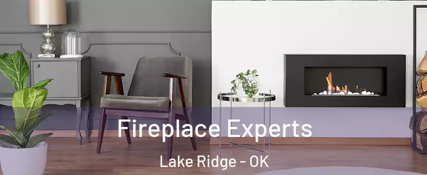 Fireplace Experts Lake Ridge - OK