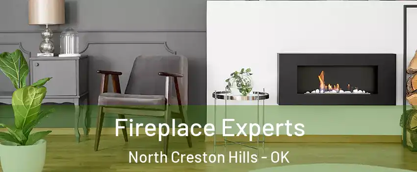 Fireplace Experts North Creston Hills - OK