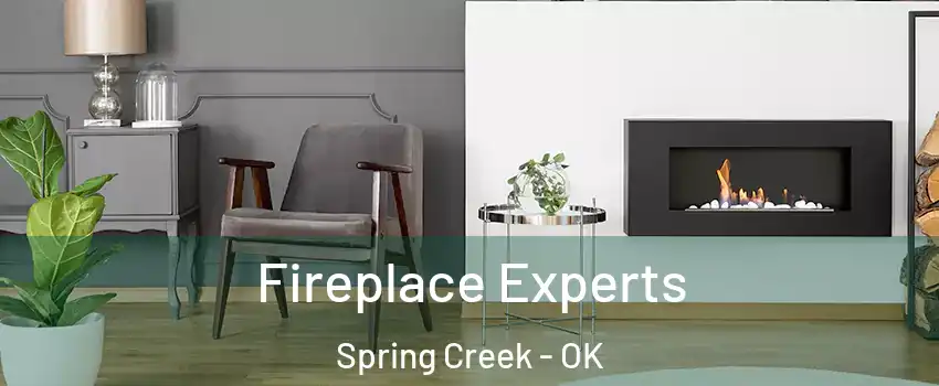 Fireplace Experts Spring Creek - OK