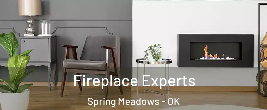 Fireplace Experts Spring Meadows - OK
