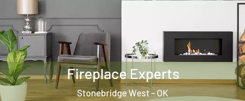 Fireplace Experts Stonebridge West - OK