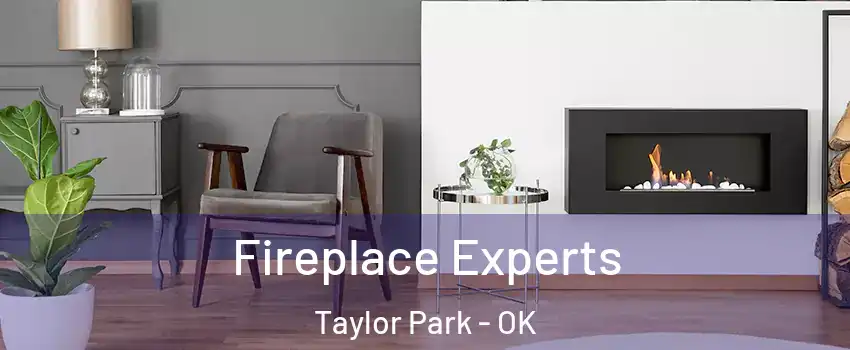 Fireplace Experts Taylor Park - OK
