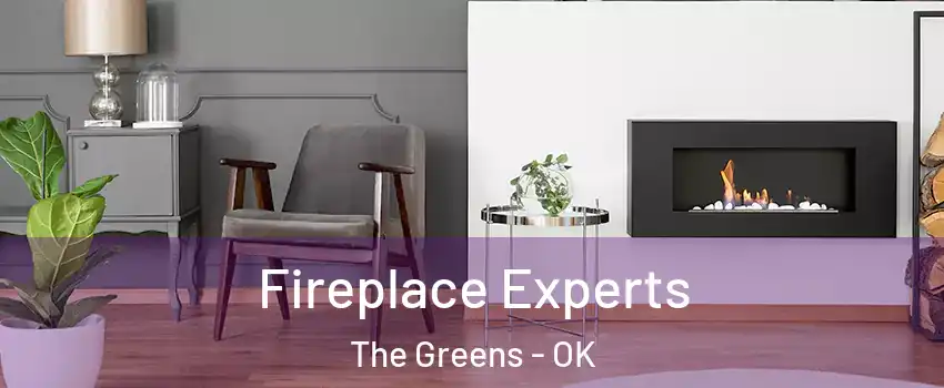 Fireplace Experts The Greens - OK