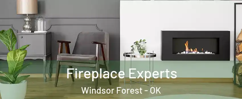 Fireplace Experts Windsor Forest - OK