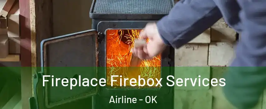 Fireplace Firebox Services Airline - OK