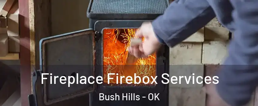 Fireplace Firebox Services Bush Hills - OK