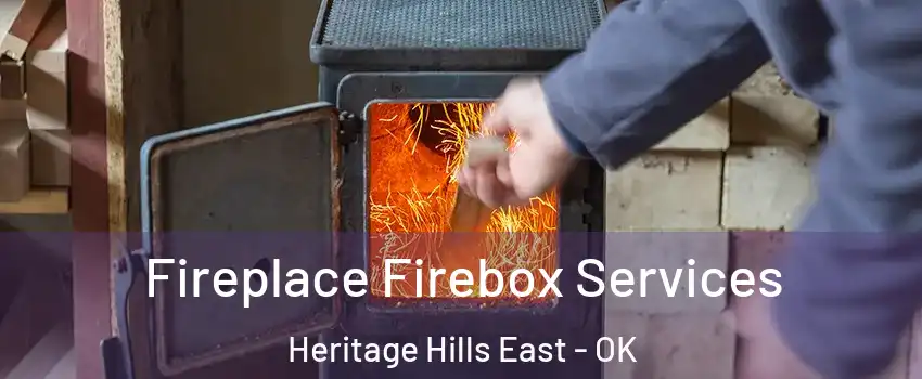 Fireplace Firebox Services Heritage Hills East - OK