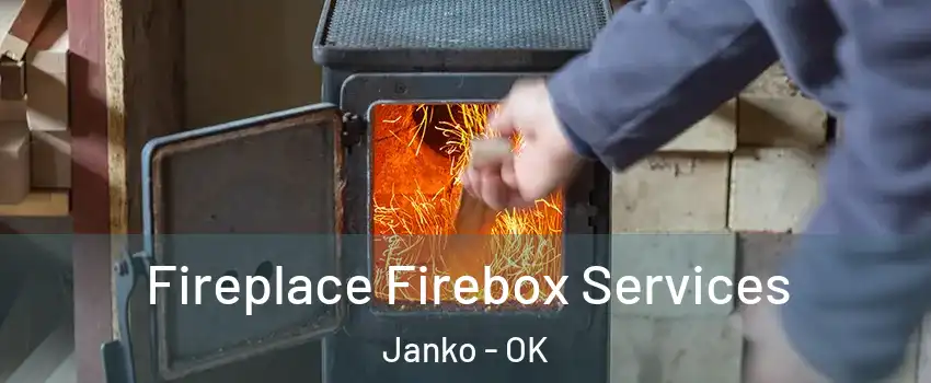 Fireplace Firebox Services Janko - OK