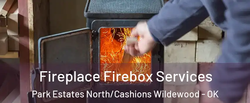 Fireplace Firebox Services Park Estates North/Cashions Wildewood - OK