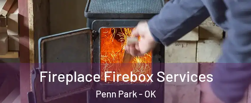 Fireplace Firebox Services Penn Park - OK