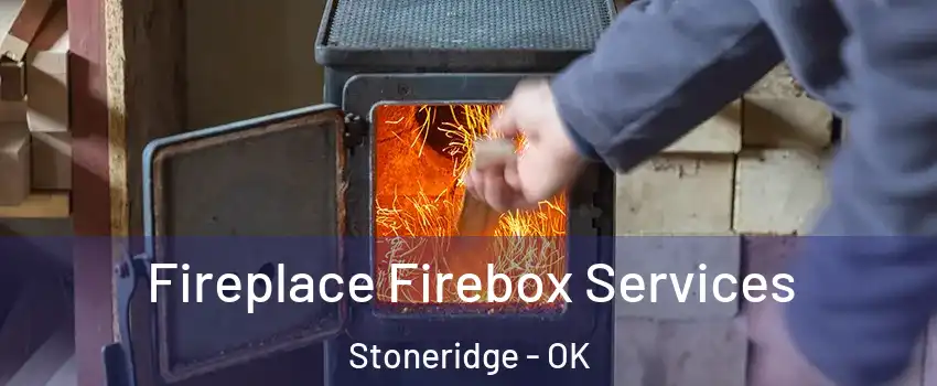 Fireplace Firebox Services Stoneridge - OK