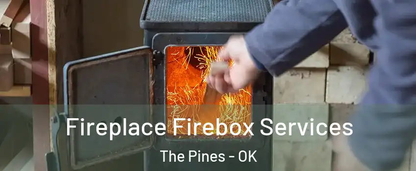 Fireplace Firebox Services The Pines - OK