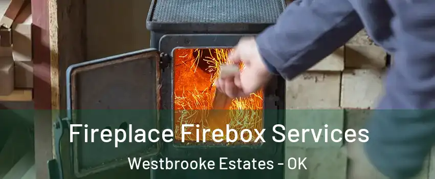 Fireplace Firebox Services Westbrooke Estates - OK