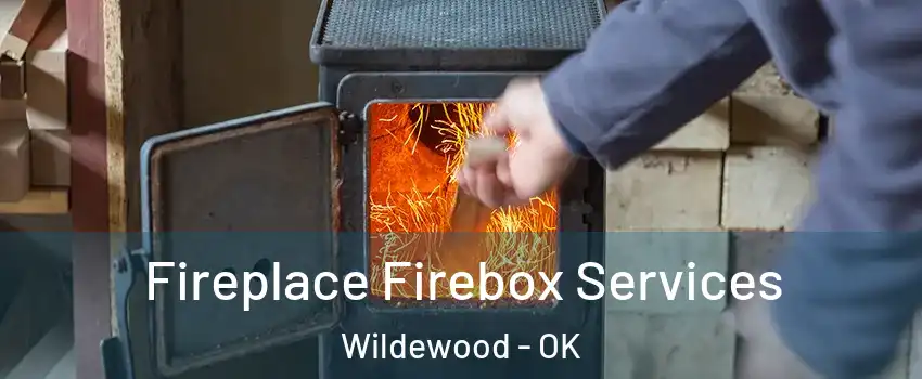 Fireplace Firebox Services Wildewood - OK