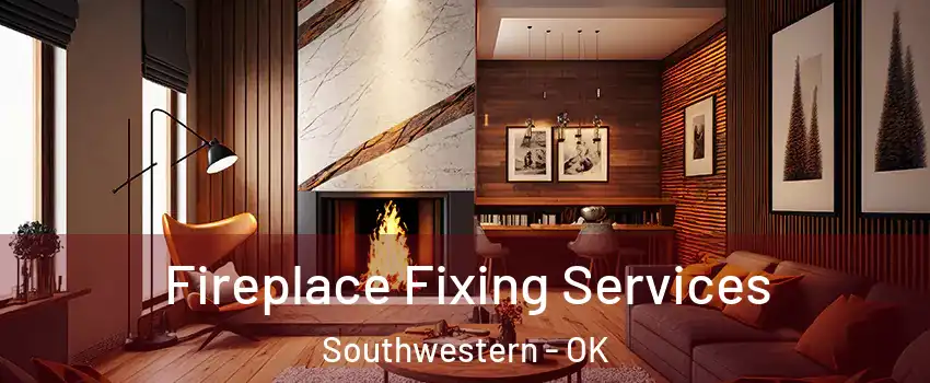 Fireplace Fixing Services Southwestern - OK