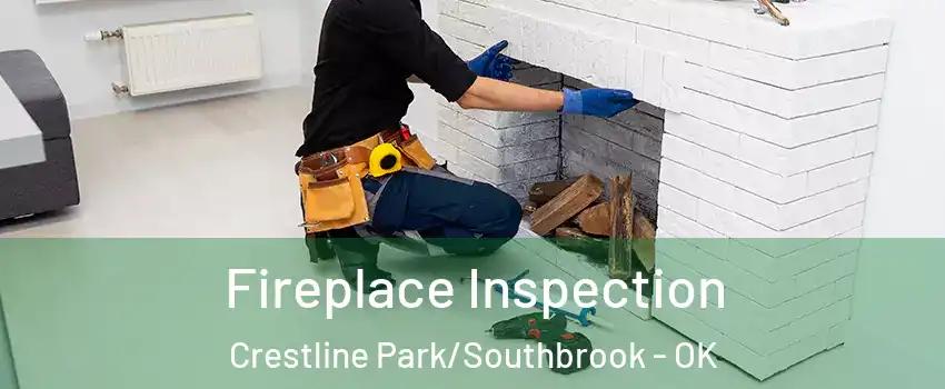 Fireplace Inspection Crestline Park/Southbrook - OK
