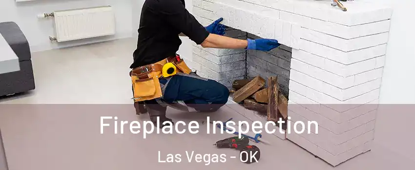 Fireplace Inspection Las Vegas - OK