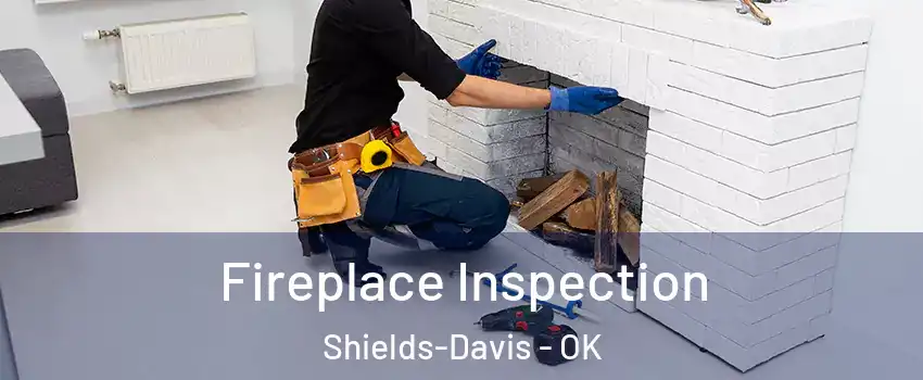 Fireplace Inspection Shields-Davis - OK