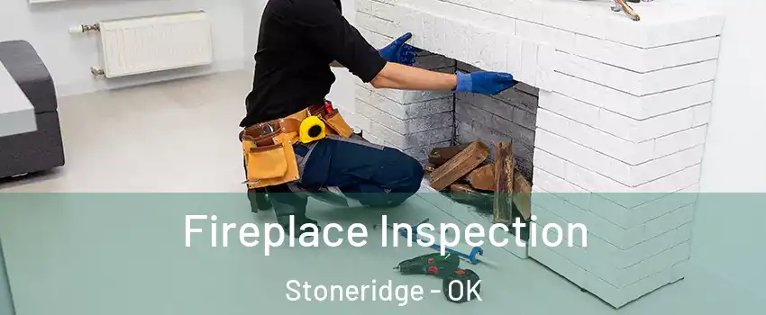 Fireplace Inspection Stoneridge - OK