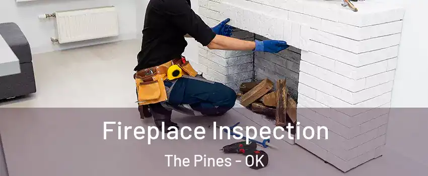 Fireplace Inspection The Pines - OK