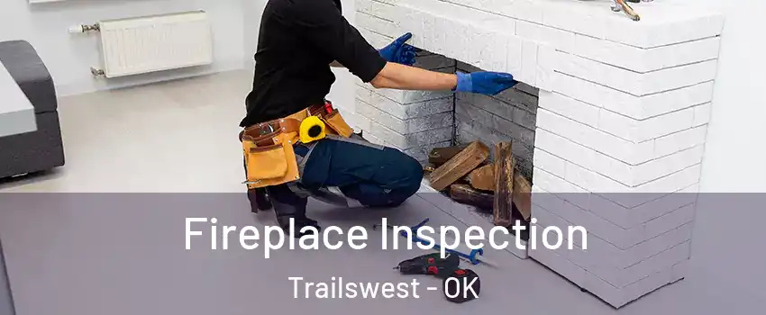 Fireplace Inspection Trailswest - OK