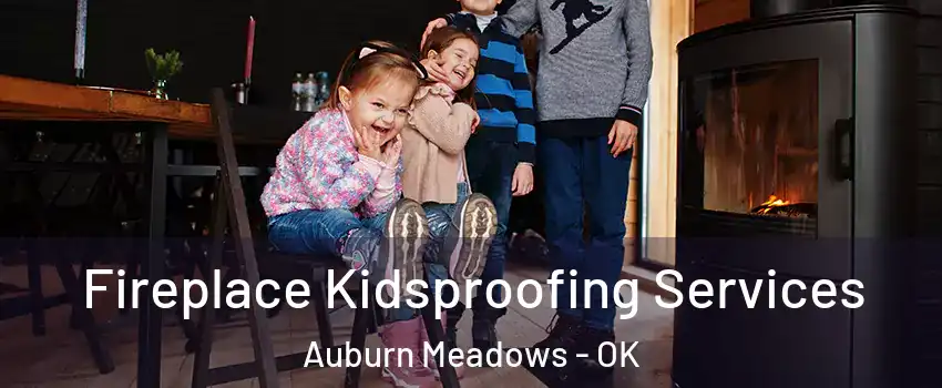 Fireplace Kidsproofing Services Auburn Meadows - OK
