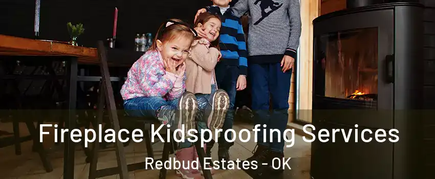 Fireplace Kidsproofing Services Redbud Estates - OK