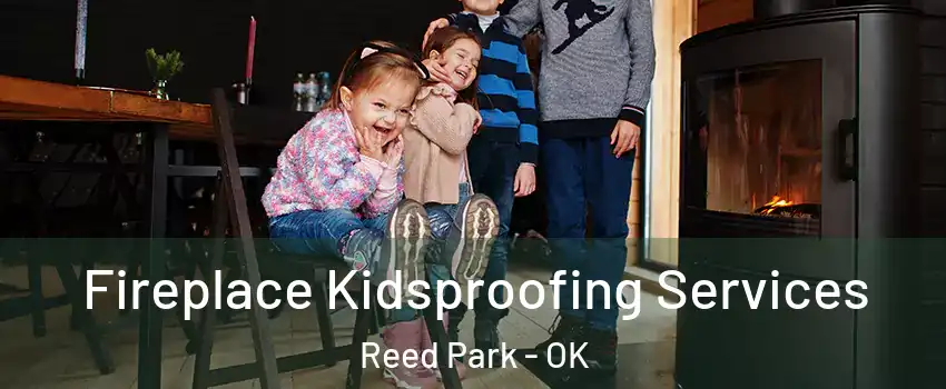 Fireplace Kidsproofing Services Reed Park - OK