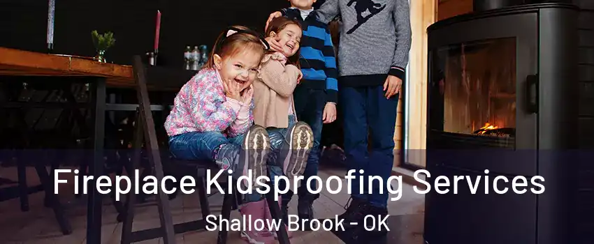 Fireplace Kidsproofing Services Shallow Brook - OK