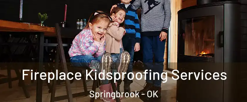 Fireplace Kidsproofing Services Springbrook - OK