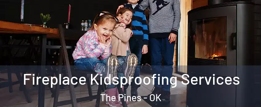 Fireplace Kidsproofing Services The Pines - OK