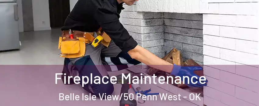 Fireplace Maintenance Belle Isle View/50 Penn West - OK
