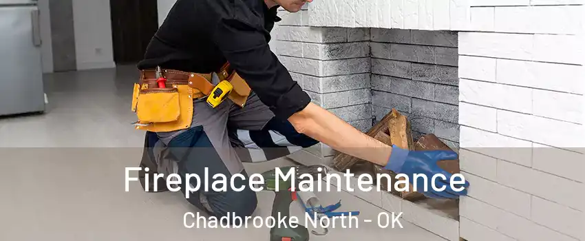 Fireplace Maintenance Chadbrooke North - OK