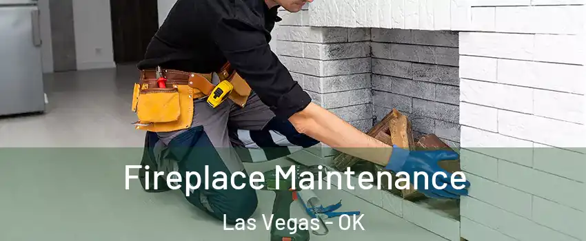Fireplace Maintenance Las Vegas - OK