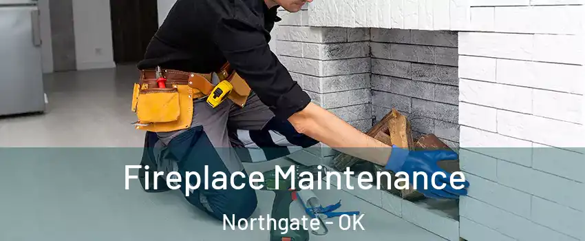 Fireplace Maintenance Northgate - OK
