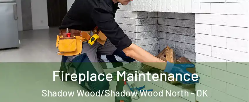 Fireplace Maintenance Shadow Wood/Shadow Wood North - OK