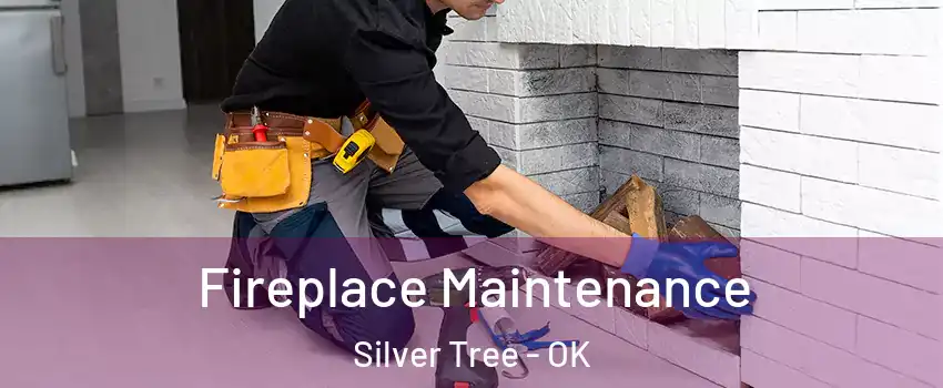 Fireplace Maintenance Silver Tree - OK
