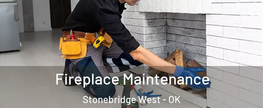 Fireplace Maintenance Stonebridge West - OK