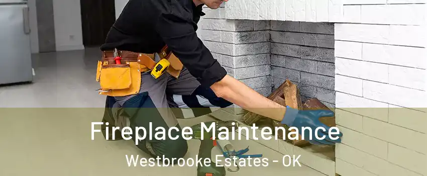 Fireplace Maintenance Westbrooke Estates - OK